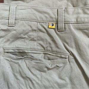 Duck head khaki pants, size 42/32